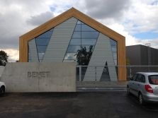 Benet Automotive - vývojové centrum